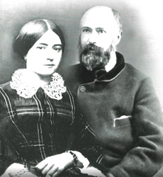 Louis and Zélie Martin