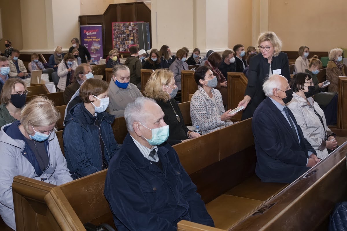 Magnificat Day Lithuania Magnificat Foundation