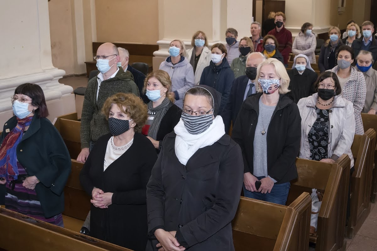 Magnificat Day Lithuania Magnificat Foundation