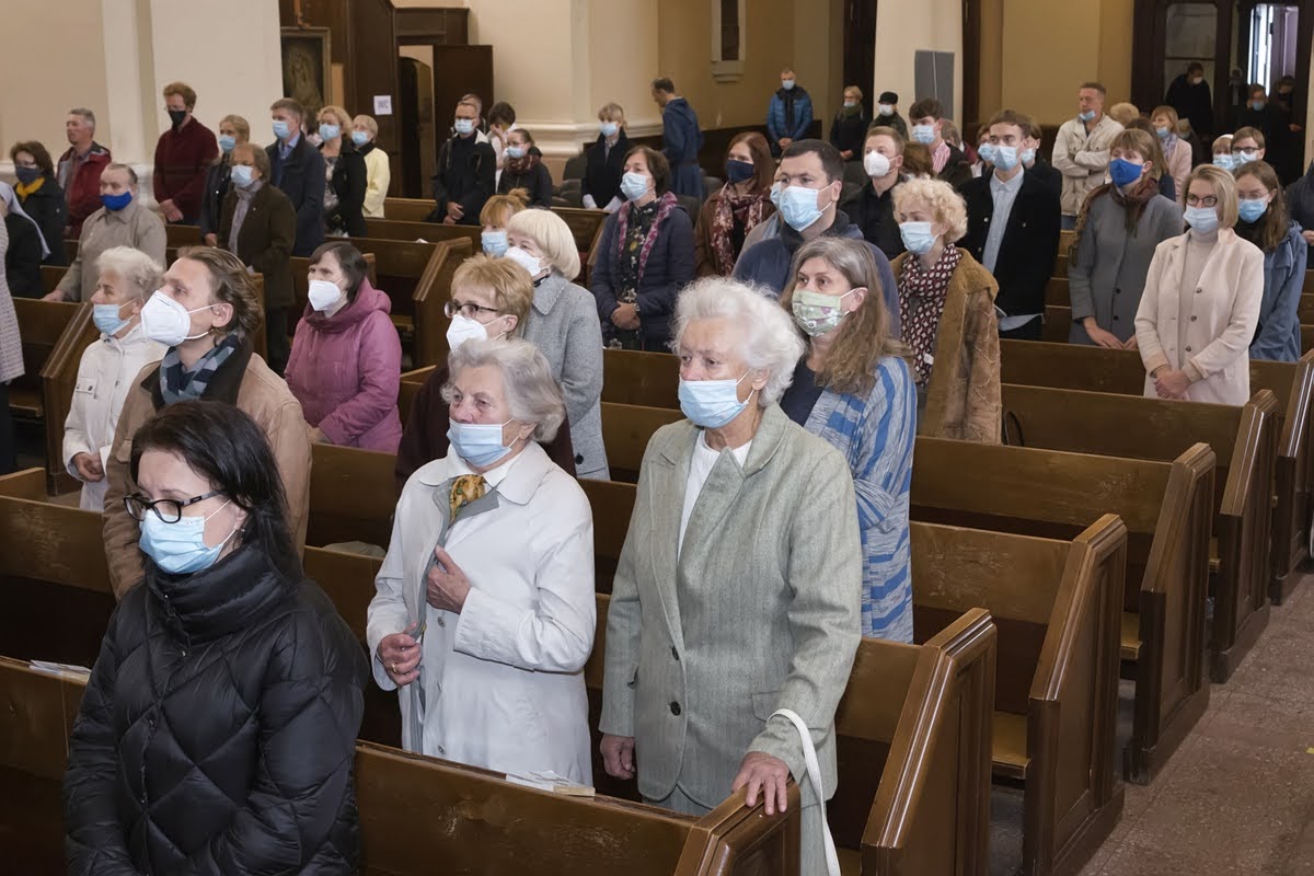 Magnificat Day Lithuania Magnificat Foundation