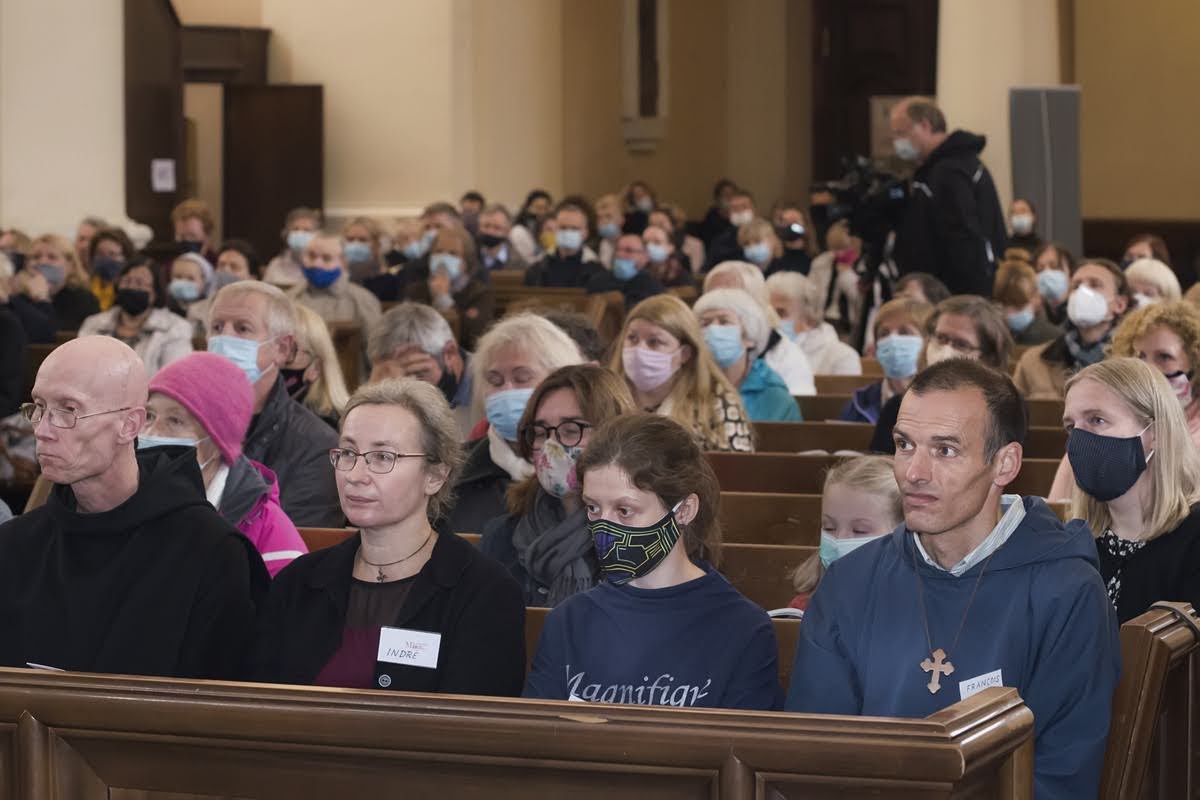 Magnificat Day Lithuania Magnificat Foundation