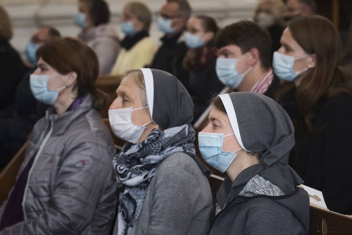 Magnificat Day Lithuania Magnificat Foundation