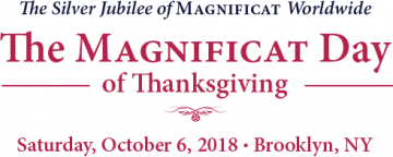 The Magnificat Day of Thanksgiving